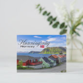 Honningsvåg ポストカード (スタンド正面)