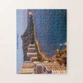 Honolulu Hawaii Seascape. Jigsaw Puzzle ジグソーパズル (縦)