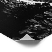 Honolulu, Hawaii - View of Diamond Head ポスター (角)