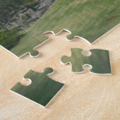 Honolulu's Waikiki Beach ジグソーパズル (側面)