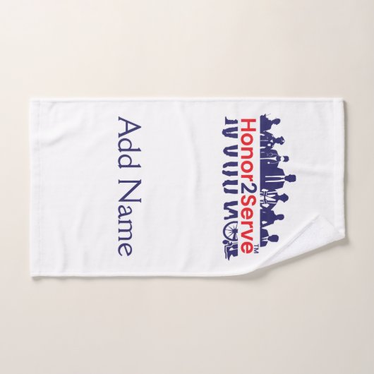 Honor2サーバ ハンドタオル (ハンドタオル)