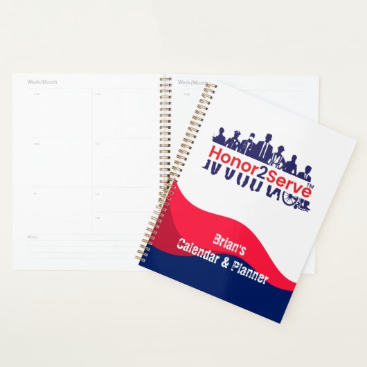 Honor2サーバ プランナー手帳 (ディスプレー)