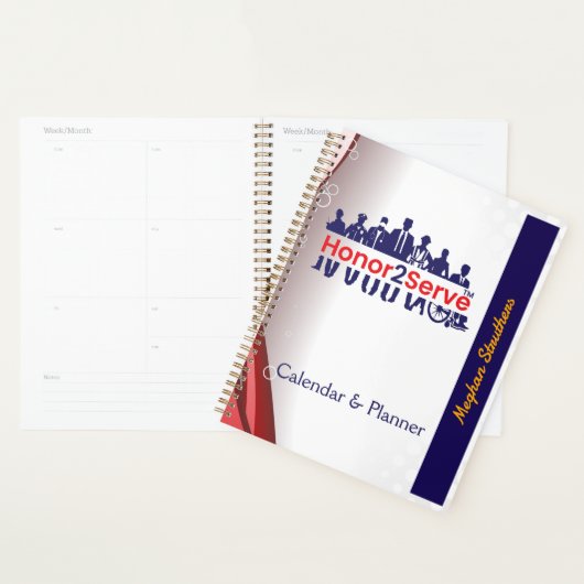 Honor2サーバ プランナー手帳 (ディスプレー)