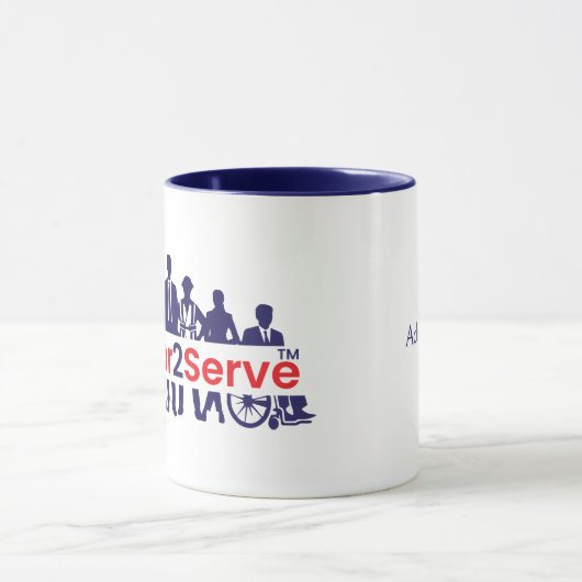 Honor2サーバ マグカップ (中央)