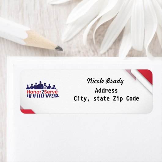 Honor2サーバ ラベル (インサイチュ)