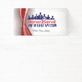 Honor2サーバ 横断幕 (インサイチュ)