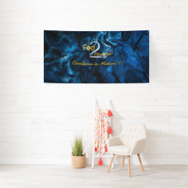 Honor2サーバ 横断幕