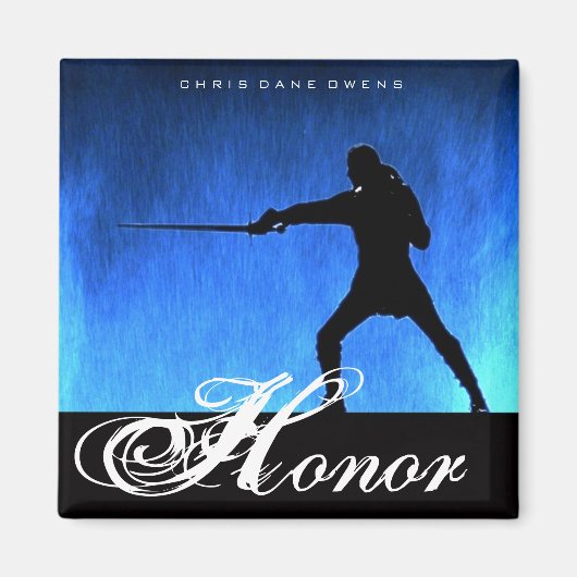 HONOR – マグネット (正面)