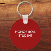 HONOR 転が STUDENT KEYCHAIN キーホルダー (正面)