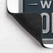 Honor™ LDSマウスパッドでサービス マウスパッド (コーナー)