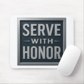 Honor™ LDSマウスパッドでサービス マウスパッド (マウス)