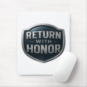 Honor™ LDSマウスパッドで戻る マウスパッド (マウス)