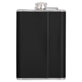 Honor Our Heroes Military Coin Patriotic Flask フラスク (裏面)