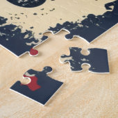  Honor Our Veterans Jigsaw Puzzle ジグソーパズル (側面)