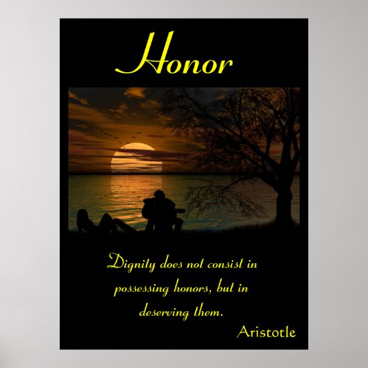 Honor Posts land 2 ポスター (正面)