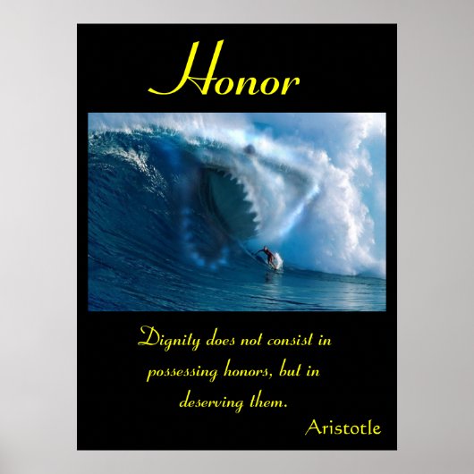 Honor Posts land 4 ポスター (正面)