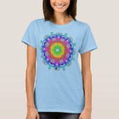 Honor Spectra Glyph Tシャツ (正面)