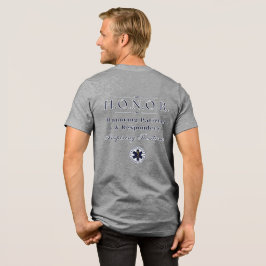 HONOR Tシャツ – バージョン2