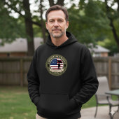 Honor The Fallen Defend The Living 250th USA パーカ