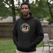 Honor The Fallen Defend The Living 250th USA パーカ