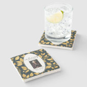 Honor the life of a loved one ストーンコースター (横)