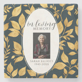 Honor the life of a loved one  ストーンコースター