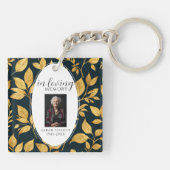 Honor the life of a loved one Acrylic Ornament キーホルダー (裏面)