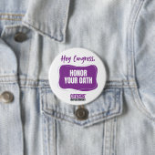 Honor Your Oath Button 缶バッジ (インサイチュ)