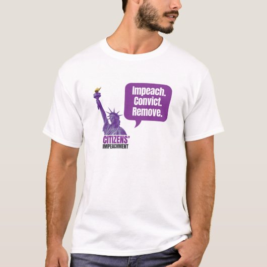 Honor Your Oath Tシャツ (正面)