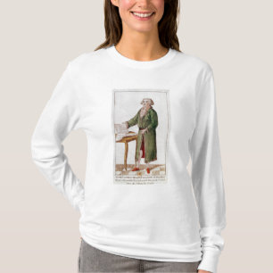 HonoreガブリエルRiqueti Mirabeau Tシャツ