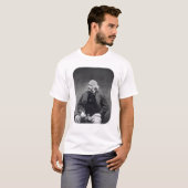 Honore Daumier c.1864 Tシャツ (正面フル)
