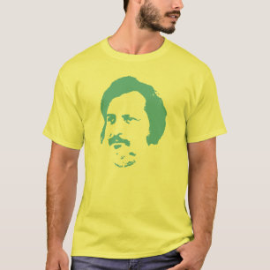 Honore? de Balzac Tシャツ