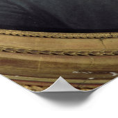 Honore Gabriel Riqueti Count of Mirabeau, 1789 ポスター (角)