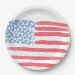 Honoring Heroes | Veterans Day Celebration ペーパープレート