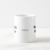 Honoring Our Heroes / Día de los Caídos コーヒーマグカップ (中央)