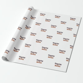Honoring Our Heroes / Papel de Regalo ラッピングペーパー