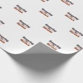 Honoring Our Heroes / Papel de Regalo ラッピングペーパー (角)
