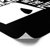 Honoring The Past Black History Inspiring The Futu ポスター (角)