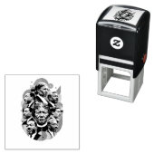 Honoring The Past, Inspiring The future セルフインキングスタンプ (インサイチュ)