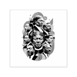 Honoring The Past, Inspiring The future セルフインキングスタンプ