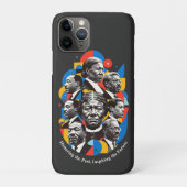 Honoring The Past, Inspiring The future Case-Mate iPhoneケース (裏)