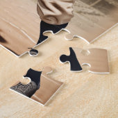 Honoring Tradition ジグソーパズル (側面)