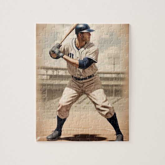 Honoring Tradition ジグソーパズル (縦)