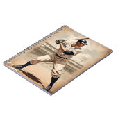 Honoring Tradition ノートブック (左側)