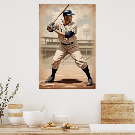 Honoring Tradition ポスター (キッチン)