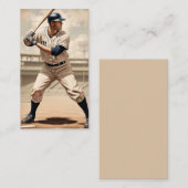 Honoring Tradition Bookmark 名刺 (正面/裏面)