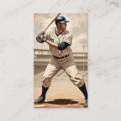 Honoring Tradition Bookmark 名刺 (正面)