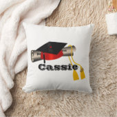 Honors大学院4.0装飾用クッション クッション (ブランケット)