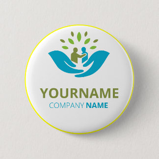 Honour Care Professional Appreciation Badge Button 缶バッジ