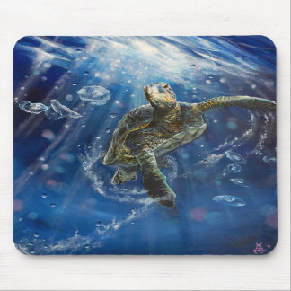 Honuのダンスのmousepad マウスパッド